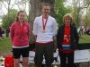 Whittington marathon success